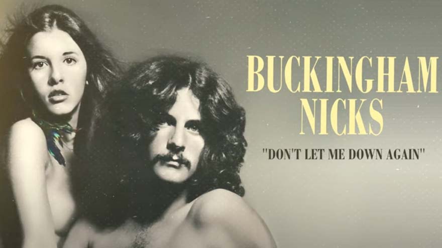 Lindsey Buckingham & Stevie Nicks’ 1973 album gets release date