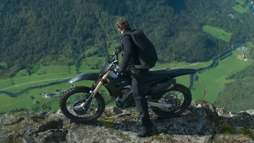 Watch the official trailer for 'Mission: Impossible – Dead Reckoning Part One'