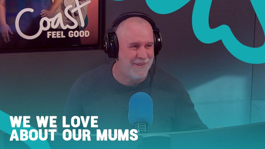 Heartfelt messages about our love for our Mums