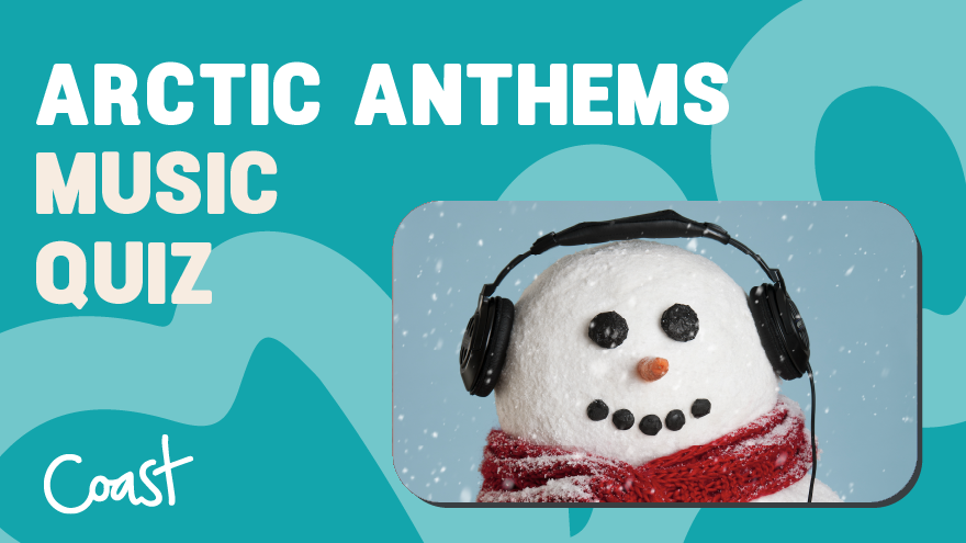 Arctic Anthems Music Quiz