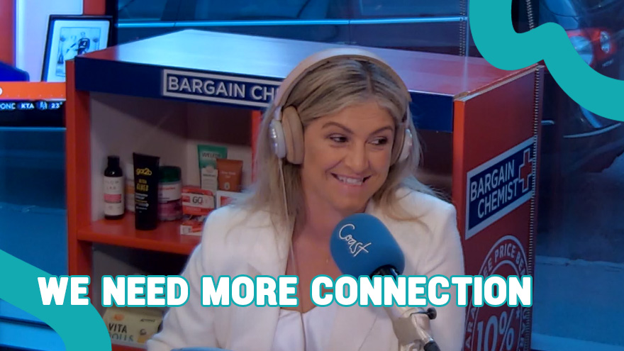 Should we start talking to strangers again?