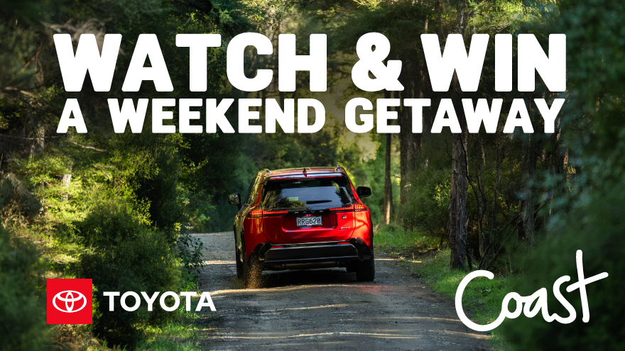 Win a New-Gen Toyota RAV4 PHEV for the weekend