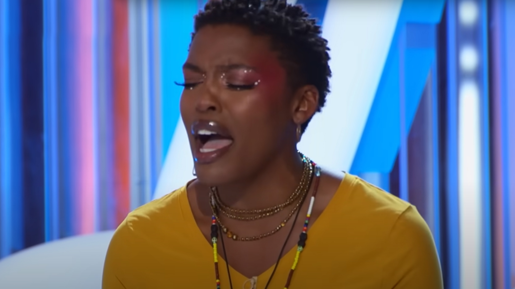 Woman wows American Idol judges with mesmerising Barbra Streisand cover