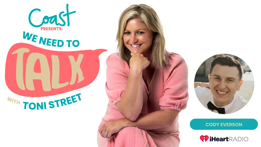 Toni Street chats to Cody Everson