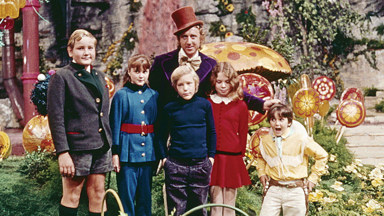 The cast of Willy Wonka 50 years on: Then and now - Vimarsana News
