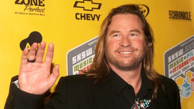 Hollywood icon Val Kilmer has passed aged 65