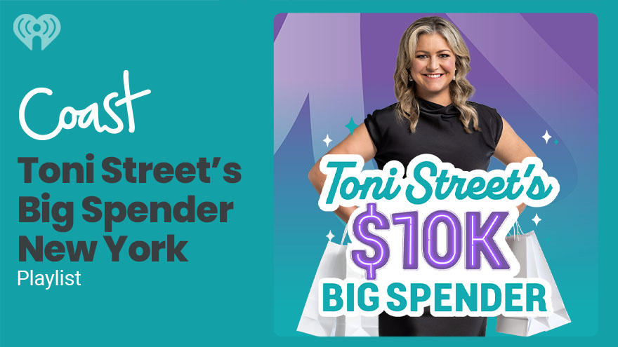 Toni Street's Big Spender New York