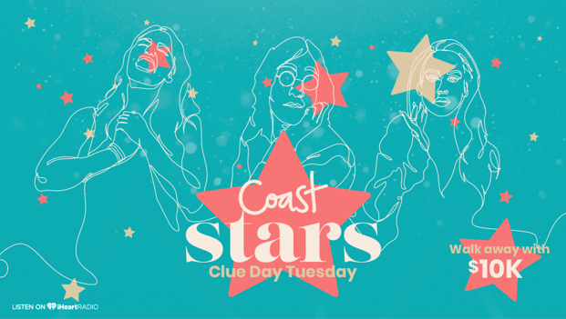 Coast Stars is back! Be in to WIN $10,000!