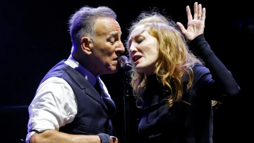 Bruce Springsteen’s wife Patti Scialfa in remission after cancer battle