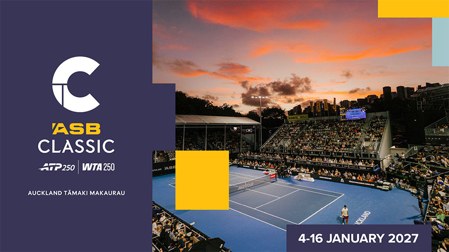 Auckland | ASB Classic January 2027
