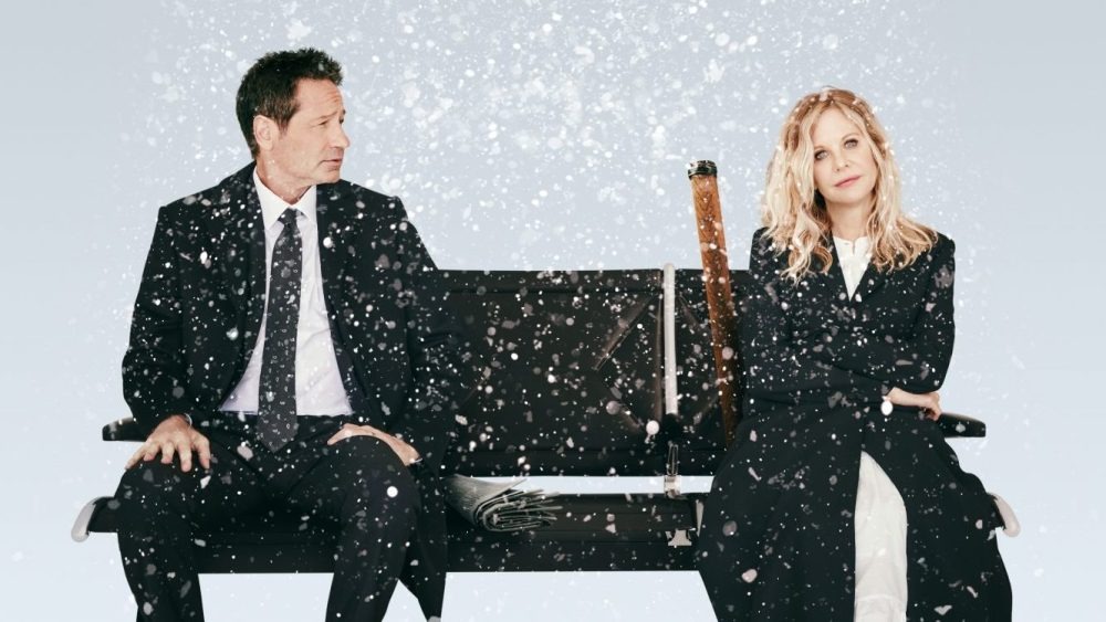 Meg Ryan makes her rom-com return in ‘What Happens Later’