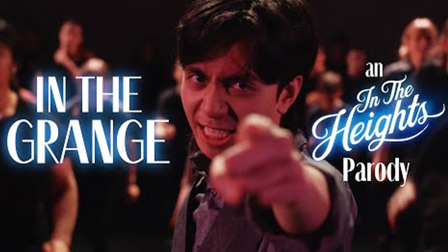 Watch: Christchurch school's incredible musical parody