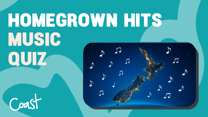 Homegrown Hits Music Quiz