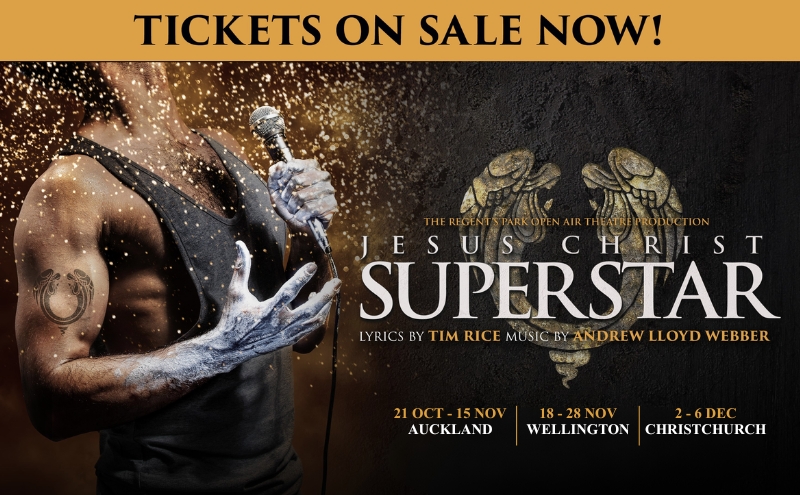 Jesus Christ Superstar Nov - Dec 2026