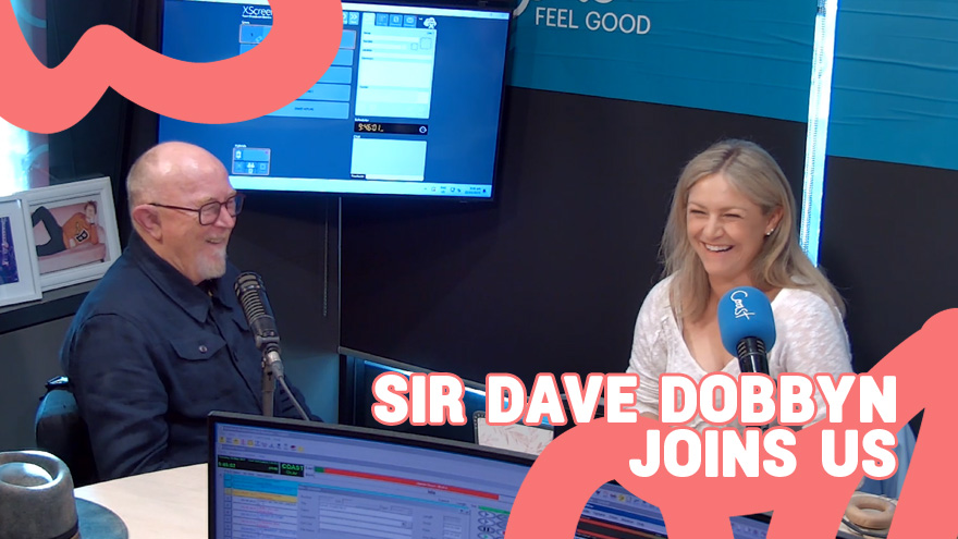 Sir Dave Dobbyn discusses upcoming Auckland Town Hall concert