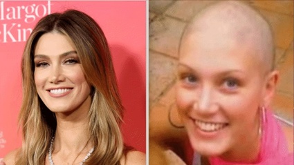Delta Goodrem has opened up about her cancer diagnosis. Photo / Getty Images, Instagram