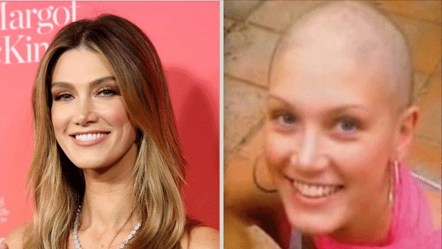 Delta Goodrem has opened up about her cancer diagnosis. Photo / Getty Images, Instagram