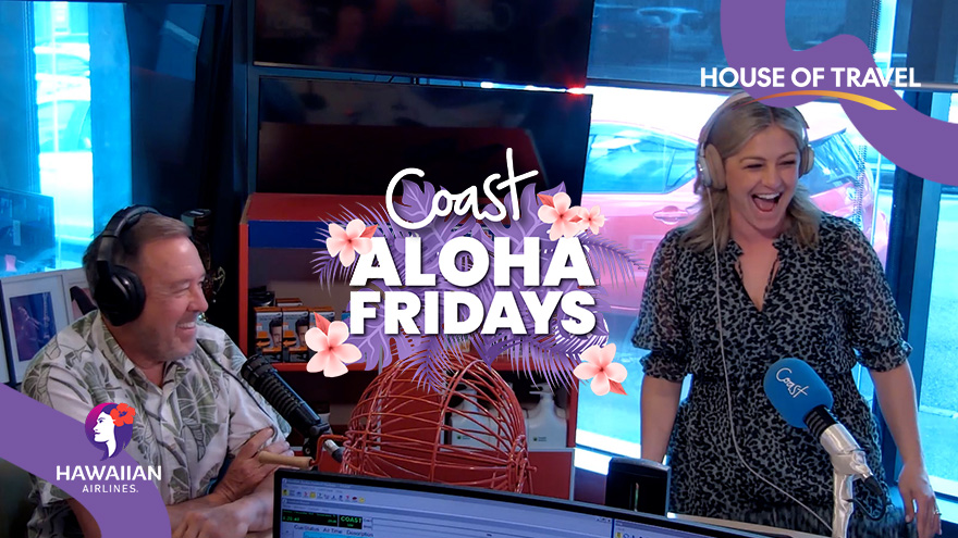 Aloha Fridays winner revealed