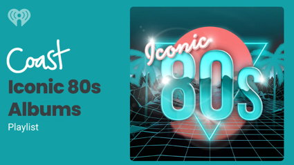 Iconic '80s Albums