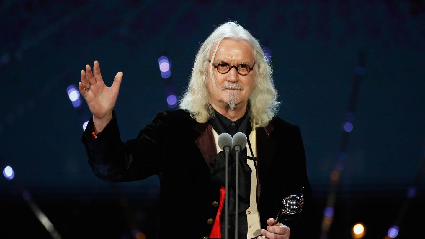 Michael Parkinson's final interview with "The Big Yin" Billy Connolly