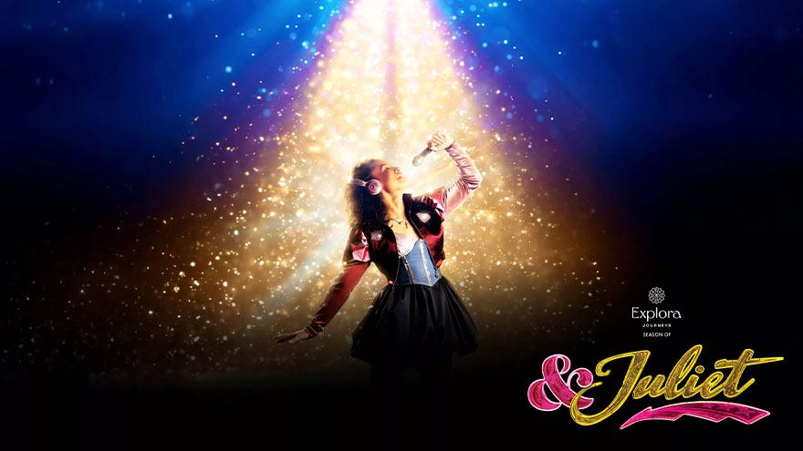 Auckland | &Juliet Musical April - May 2026