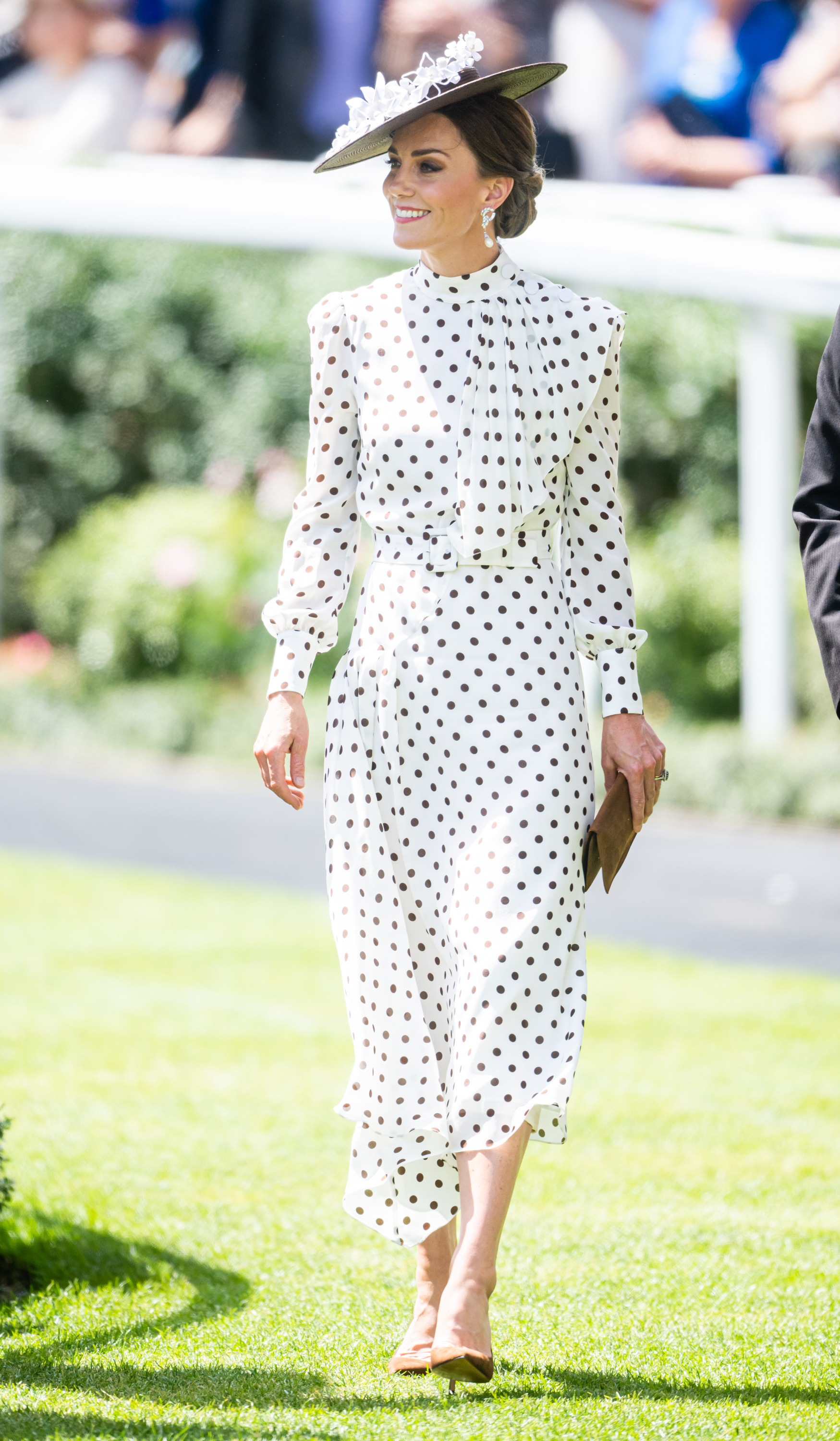 Kate Middleton pays sweet tribute to Princess Diana at Royal Ascot debut