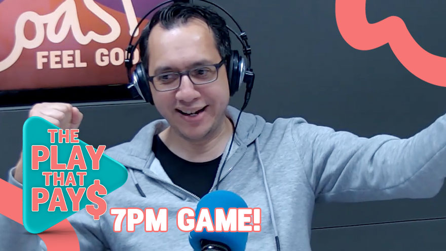 The Play That Pays is in full swing!