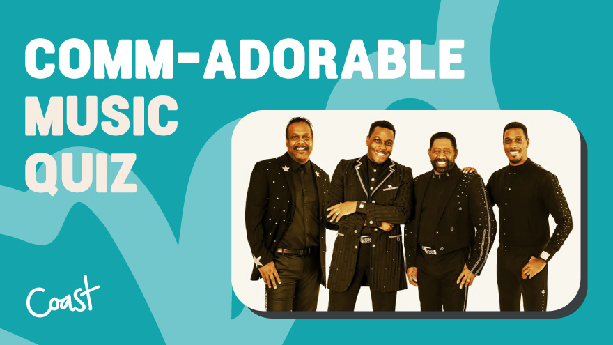 Comm-adorable Music Quiz