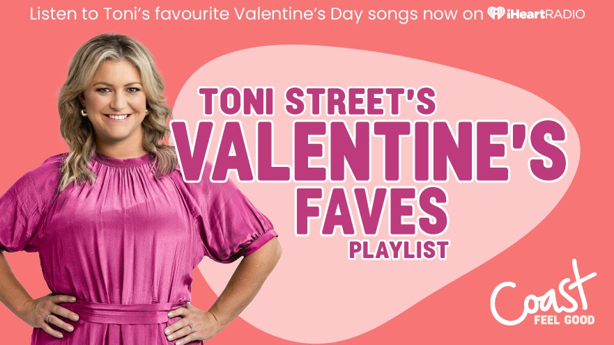 Toni Street's Valentine's Faves