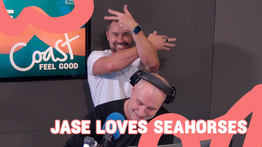 Jase’s Secret Seahorse Obsession? Toni & Sam Call Him Out