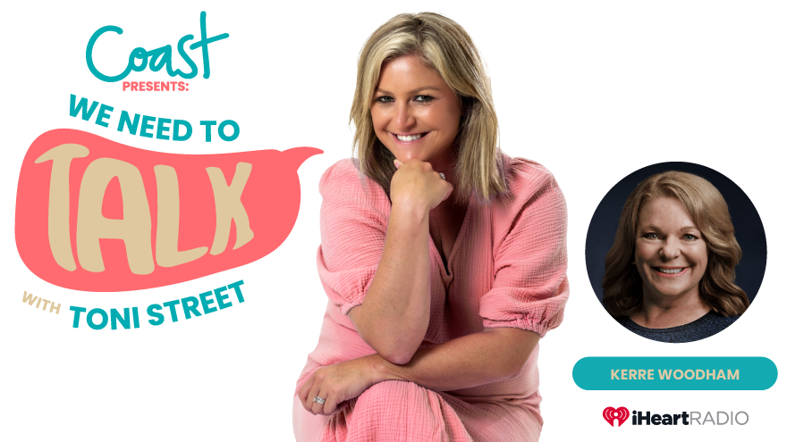 Toni Street chats to Kerre Woodham