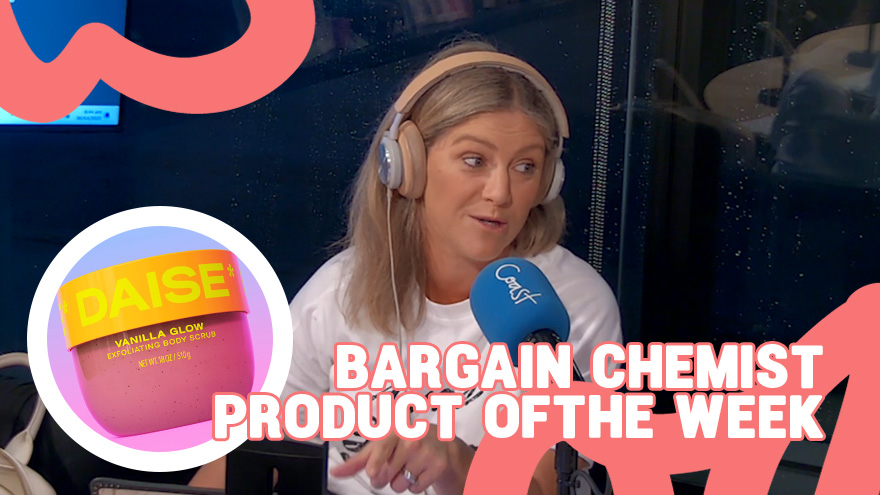 The new product you need from Bargain Chemist