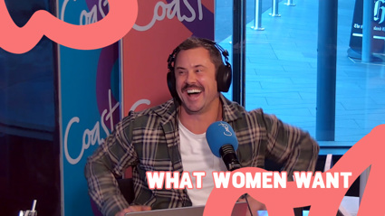 Sam shares the top five features women want in a man