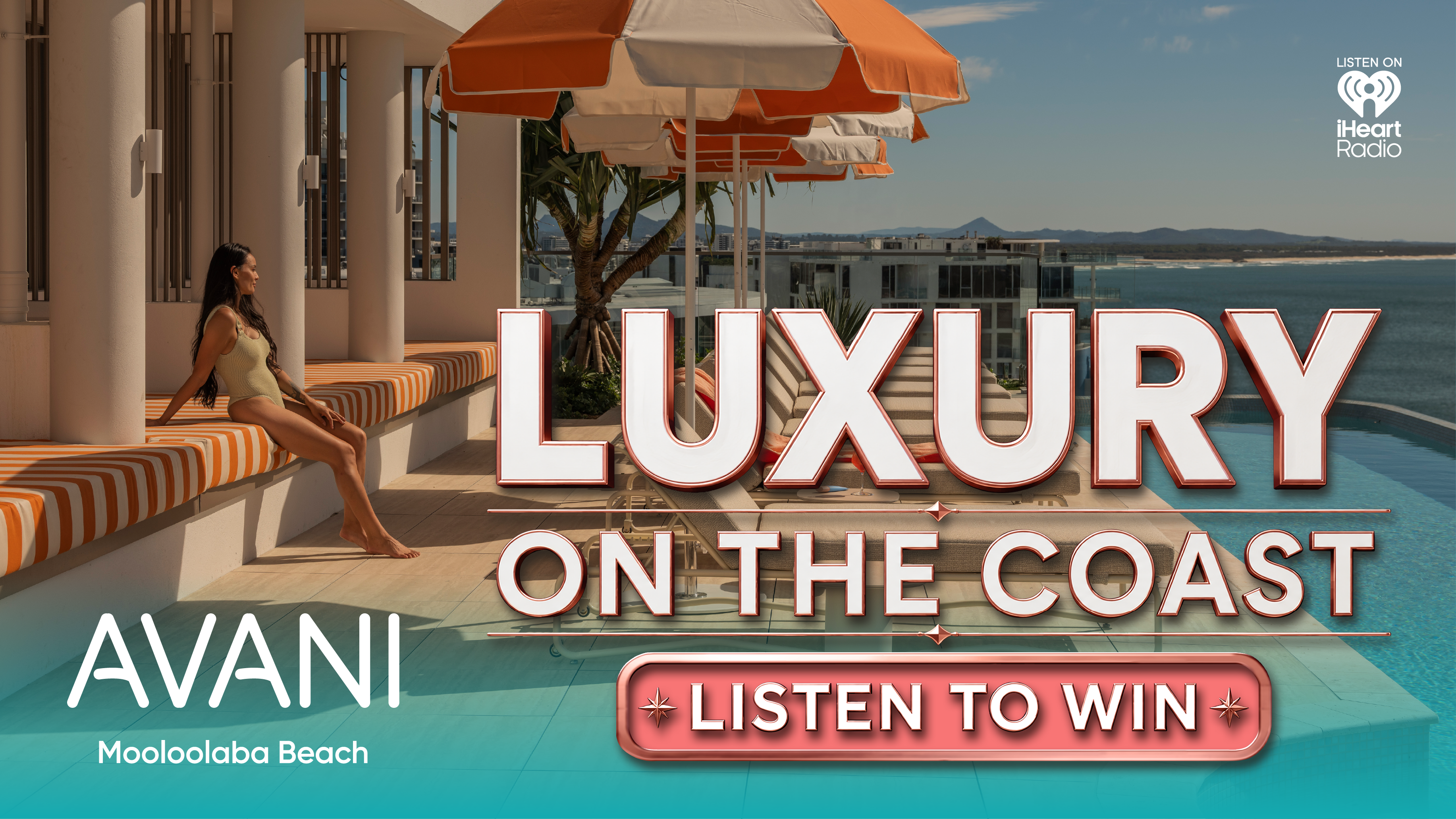 Win a Luxury Coast Escape
