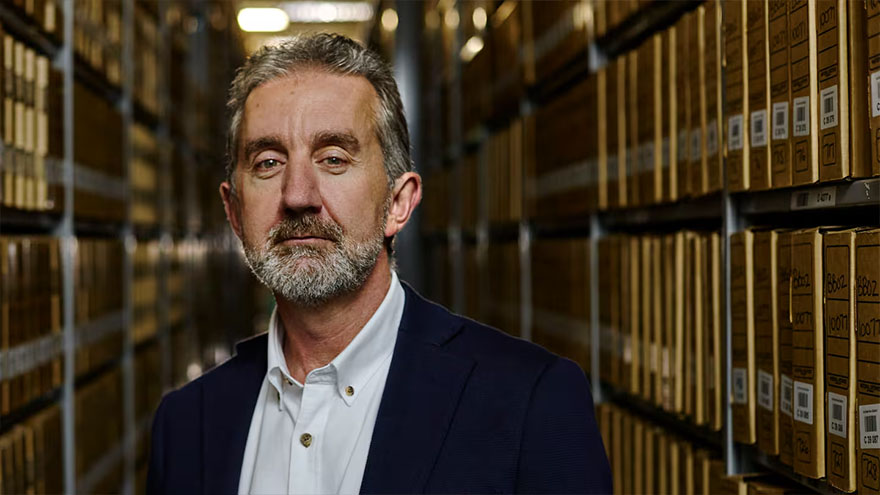 Nigel Latta’s TV career highlights, from Darklands to tough parenting advice