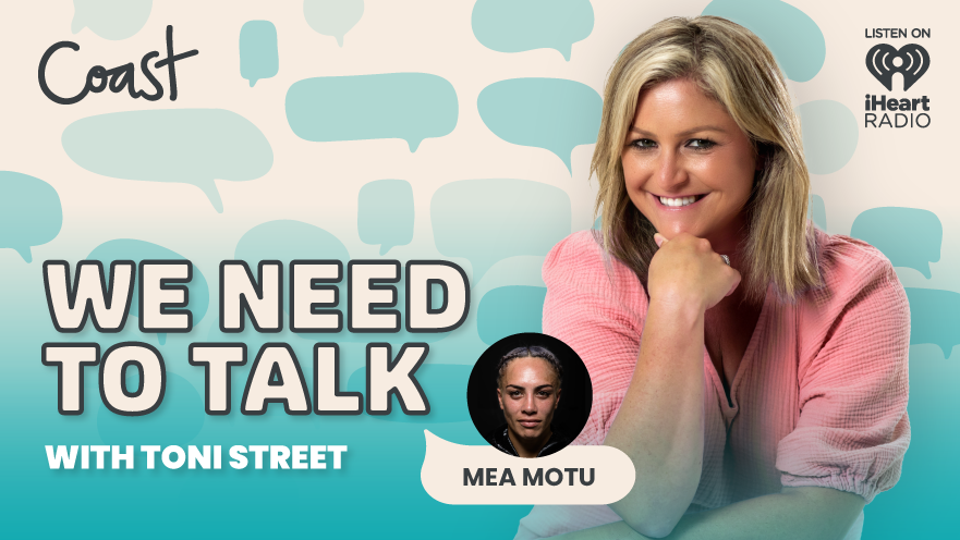 Bonus Episode: Professional Boxer Mea Motu