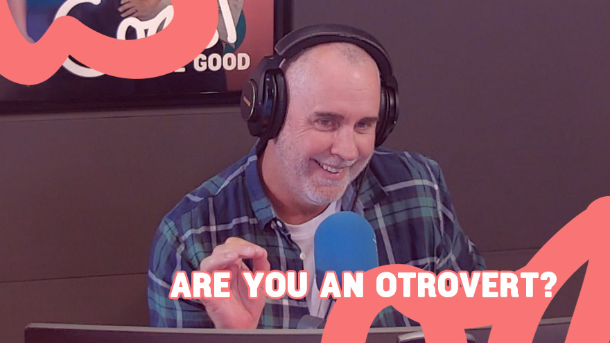 Introvert or extrovert? Maybe neither