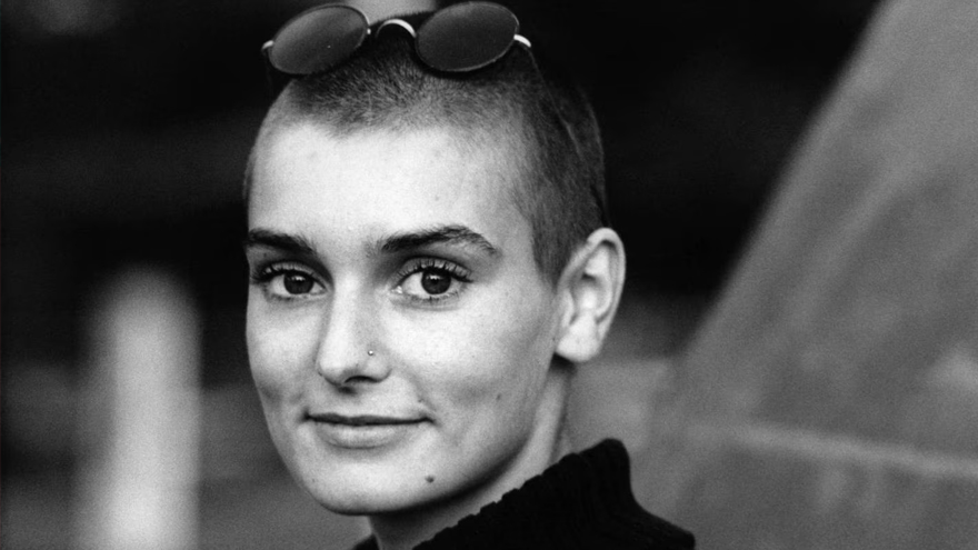 Singer Sinéad O’Connor dies, aged 56