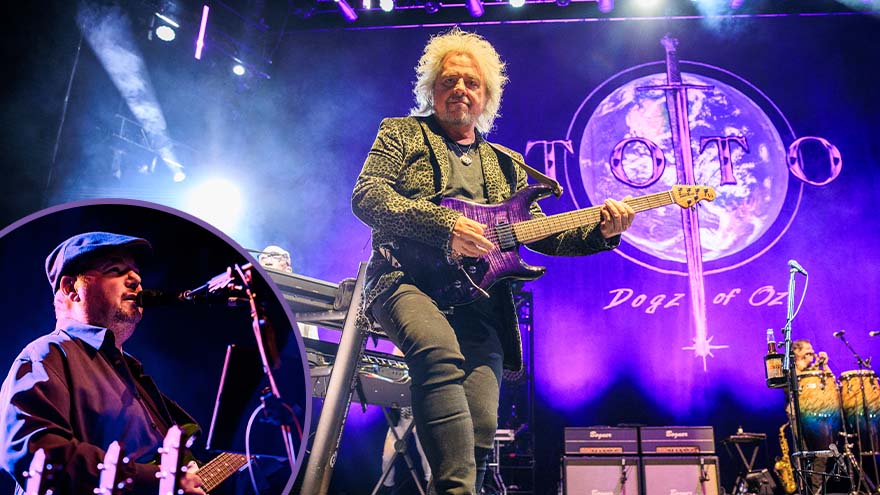 AKL | All you need to know: TOTO with Christopher Cross