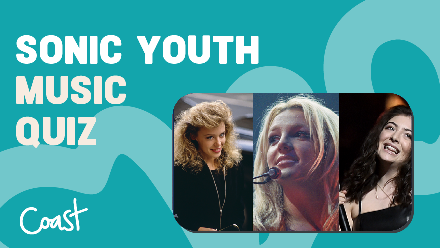 Sonic Youth Music Quiz