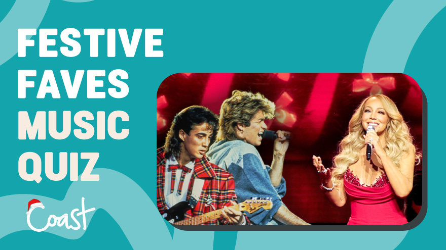 Festive Faves Music Quiz