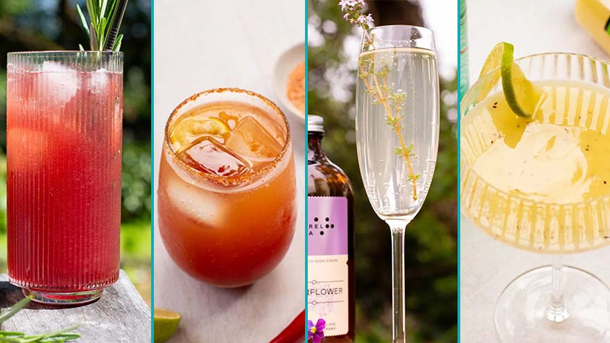 Four drink recipes to try this summer