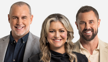 Breakfast with Toni, Jase & Sam