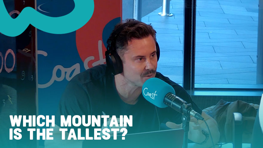 How to measure a mountain