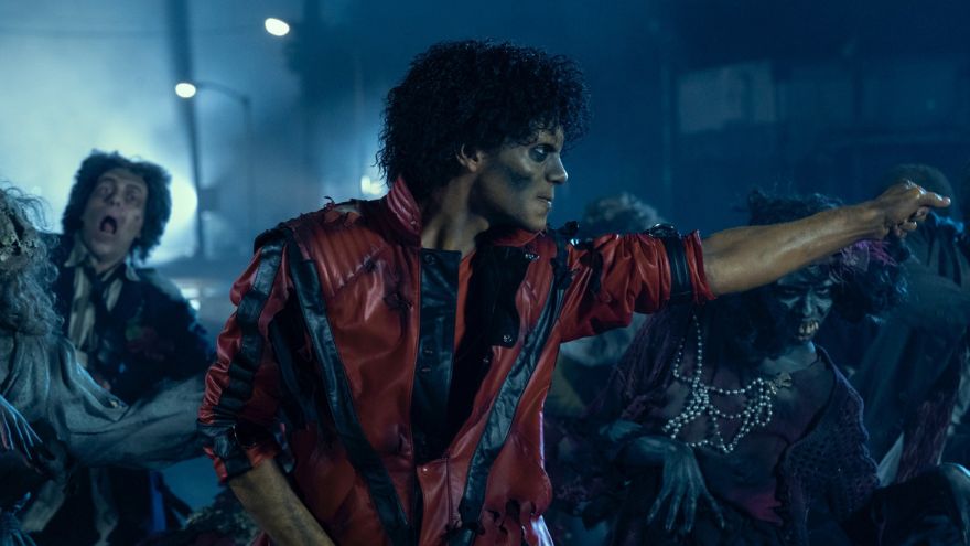 Lionsgate pushes ahead with 'Michael' Sequel