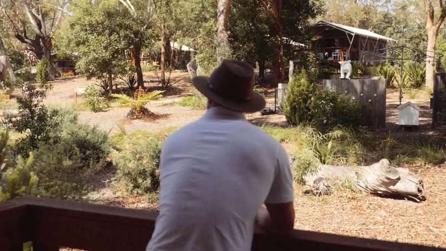 Sam Says G’day to NSW