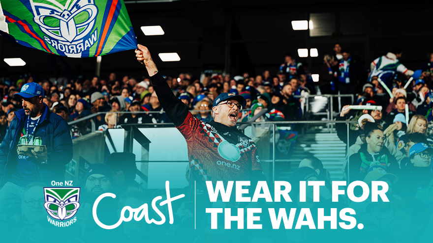 Wear it for the Wahs this Friday!