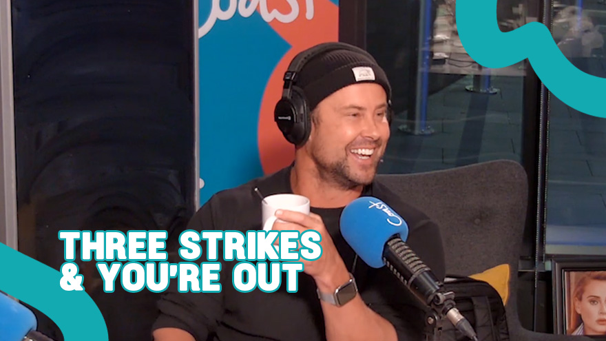 Sam's annoying plane passenger