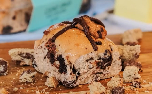 Countdown Buns Countdown and Cookie Time have teamed up to release tasty 'Cookie Smash ...