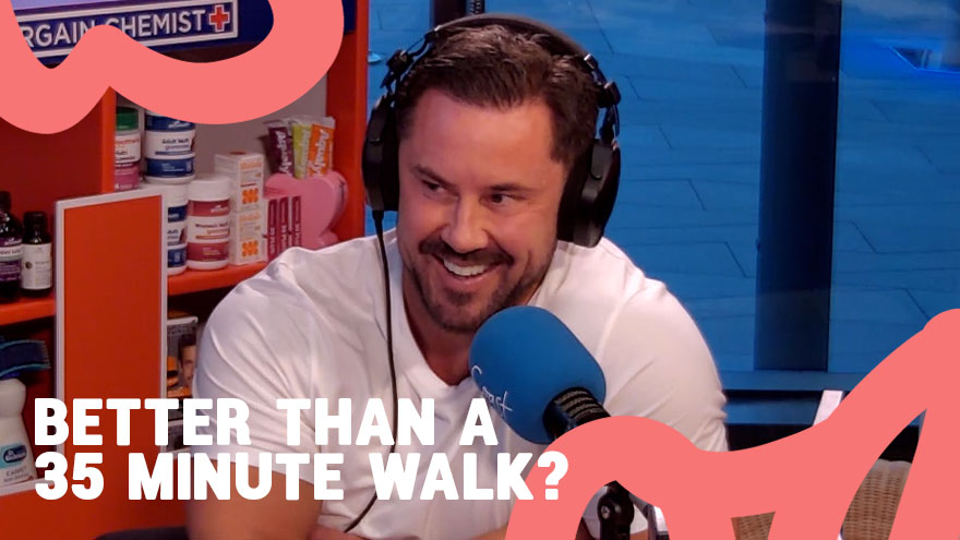 The simple habit that could boost your health